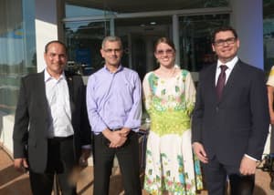 Banco Regional habilitó sucursal en Itapúa