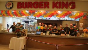Burger King se instala en el Shopping Multiplaza