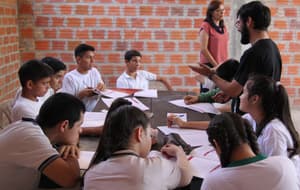 Más de 1000 jóvenes fueron capacitados en Educación financiera
