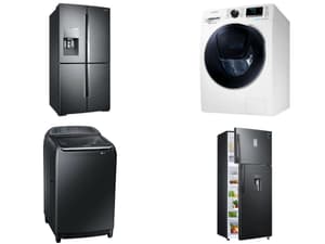 Samsung Paraguay presenta su línea ‘‘Black Edition’’ para el hogar