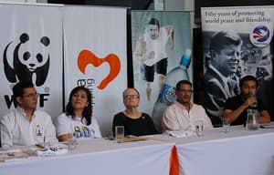 La Hora del Planeta es apoyada por Cervepar