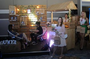 Quaker tuvo participación en el Asunción Fashion Week