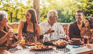 Villa Morra Suites invita a festejar el Día del Padre