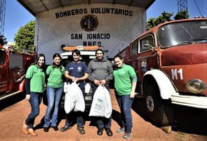 Culmina campaña de recolección de abrigos