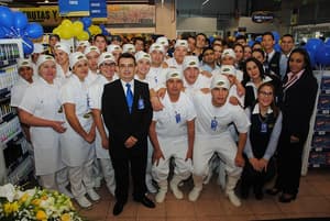 Inauguran nuevo local en Paraguarí