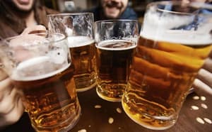 Mercado ilegal de bebidas alcohólicas facturó USD 74,5 millones en 2017