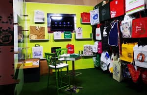 Empresa paraguaya incursiona en fabricación de bolsas biodegradables