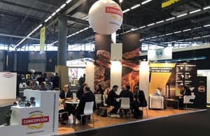 Frigorífico local participa en importante feria internacional