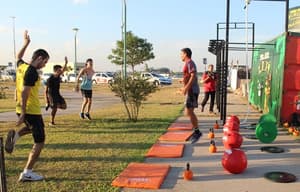Costanera cuenta con gimnasio móvil