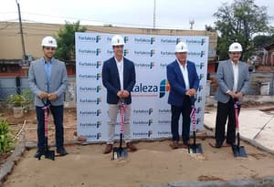 Dan palada inicial para emprendimiento inmobiliario
