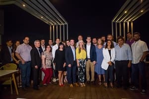 Lanzan red de inversión Ángel en Paraguay
