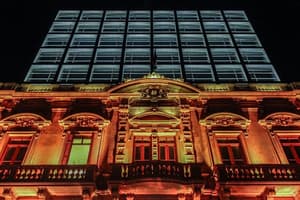 Edificio histórico abre sus puertas como hotel en Asunción
