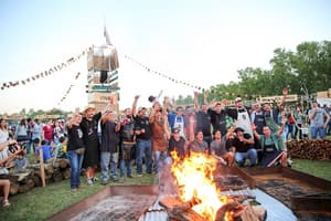 Invitan a segunda edición de feria de cocina al aire libre