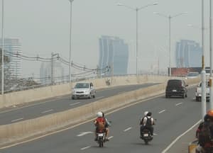 Contaminación del aire acelera grave deterioro cerebral