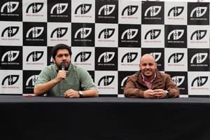 Firma lanza espacio “Fútbol para todos”