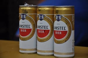 Cerveza holandesa desembarca a nivel local