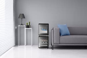Presentan nueva gama de electrodomésticos en feria CES