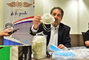 Melgarejo queda sobreseído en caso tapabocas