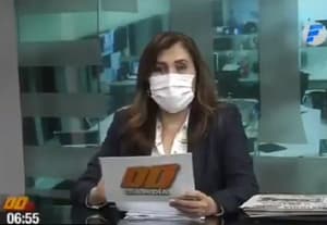 El “bebé de 40 años” de María Teresa es sensación en redes