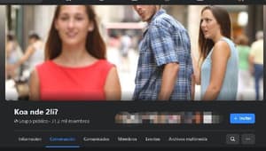 Grupo para descubrir “infieles” en sensación en Facebook