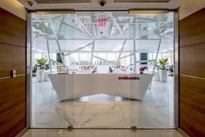 Empresas firman convenio para canalizar fondos para mipymes