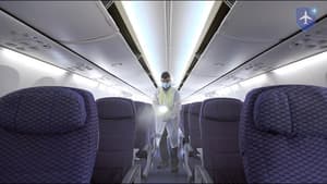 Copa Airlines ofrece viajes con filtros que reducen propagación del Covid-19 