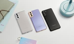 Samsung presenta el Galaxy S21 con diseño “icónico”