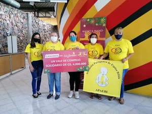 Promo Mano a Mano “Inspiramos tu navidad” beneficia a varias fundaciones 