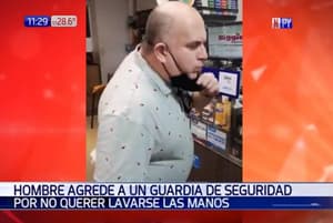 Biggie afirma que respalda a funcionario y prohíbe ingreso a “abogado”