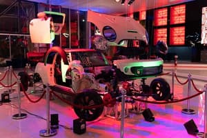 Habilitan local con nuevo concepto en servicios para el automóvil