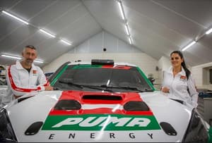 Emblema de combustibles apoyará a paraguaya en el Dakar 2021