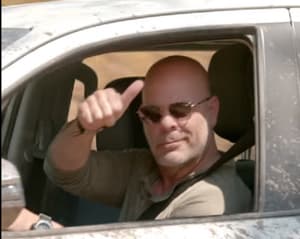 Los mejores memes sobre la “presencia de Bruce Willis” en Paraguay