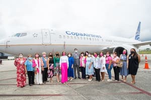 Aerolínea se suma a campañas de prevención contra el cáncer