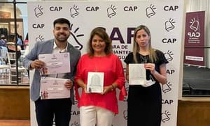 Marca de alimentos recibe reconocimiento de la CAP