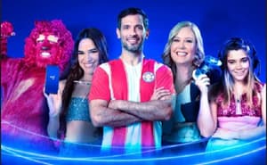Tigo lanza campaña protagonizada por famosas figuras