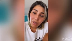 Jessica Servín dice que su video en el velatorio fue “tergiversado”