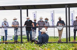 Presentan soluciones tecnológicas para el campo 