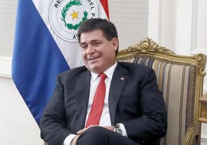 Embajada de EE.UU. no da respiro a Cartes ni en redes 