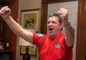 Estadio de Olimpia era el jardín de su madre, dijo Cartes y ahora genera polémica