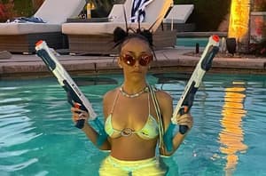 Exponen a Doja Cat en TikTok y usuarios paraguayos celebran 