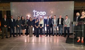 Cámara de Anunciantes del Paraguay entregó premios a las mejores marcas de país