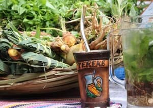 Comienza feria anual del tereré con medio centenar de artesanos