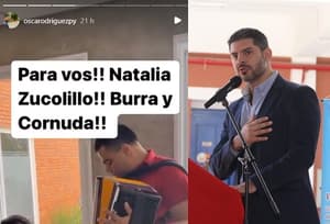 Nenecho trata de “burra y cornuda” a directora de ABC 