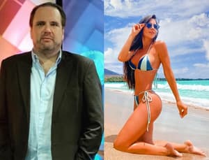 Pipo Dios “es un acosador y cobarde”, asegura su excompañera 