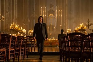 John Wick 4 lidera la taquilla local 