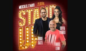 Presentan show de stand up para reírse de situaciones cotidianas