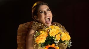 Flor Bertotti ilumina Paraguay con su “Gira 2023”