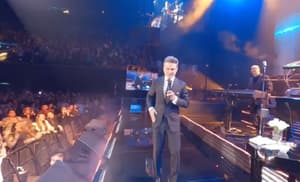 Luis Miguel confirma a Paraguay en su gira del 2024