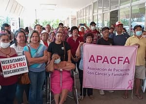 Incan: Desacuerdo en Salud Pública sobre fármacos en falta