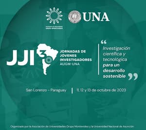 30° Jornadas de Jóvenes Investigadores: Innovación y sustentabilidad en la UNA